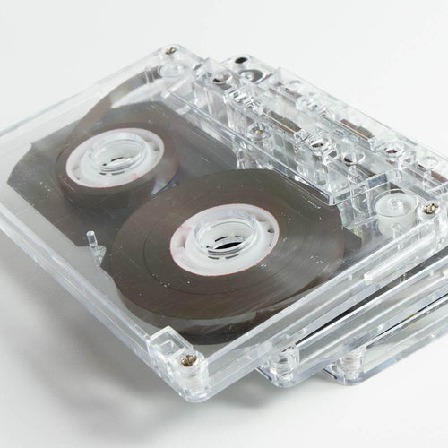 Audio Transfer: Tapes, LPs, Reel to Reel to Digital - Up and Down Memories