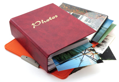 Photo Albums and scrapbooks - Up and Down Memories